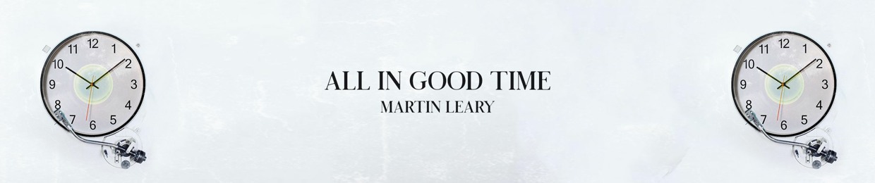Martin Leary
