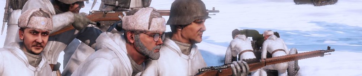 RS2 : Winter War Mod