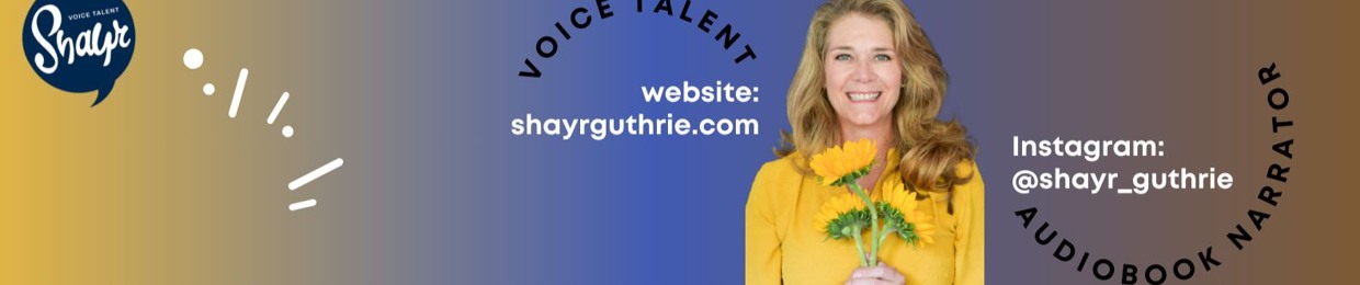 Shayr Guthrie