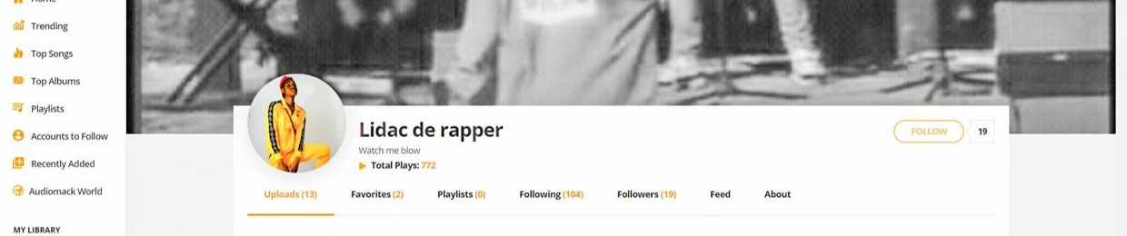 Lidac de rapper