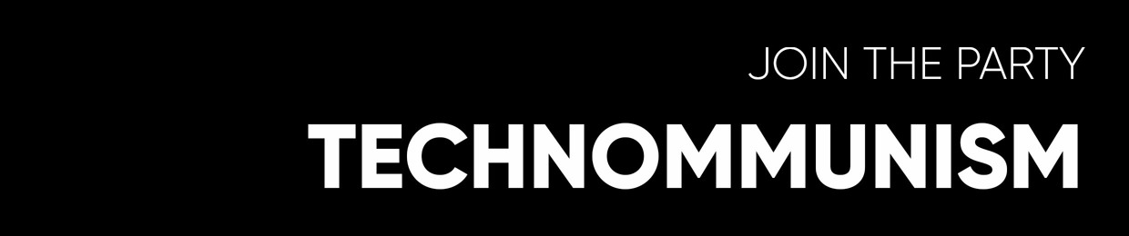 Technommunism