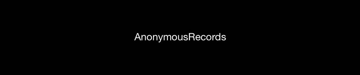 Anonymous Records