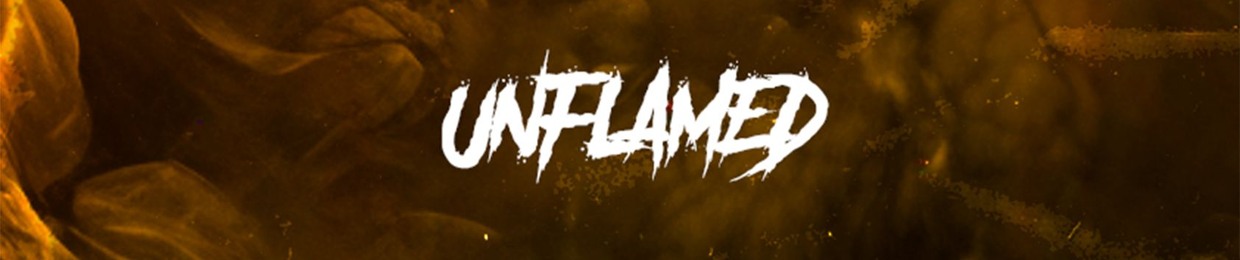 Unflamed