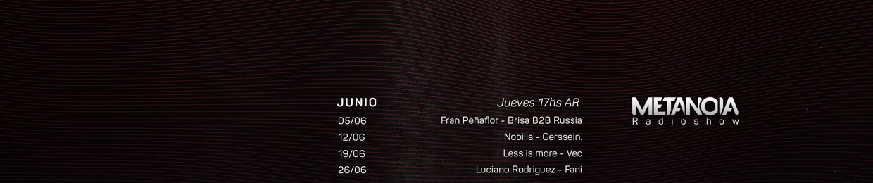 Metanoia Radioshow