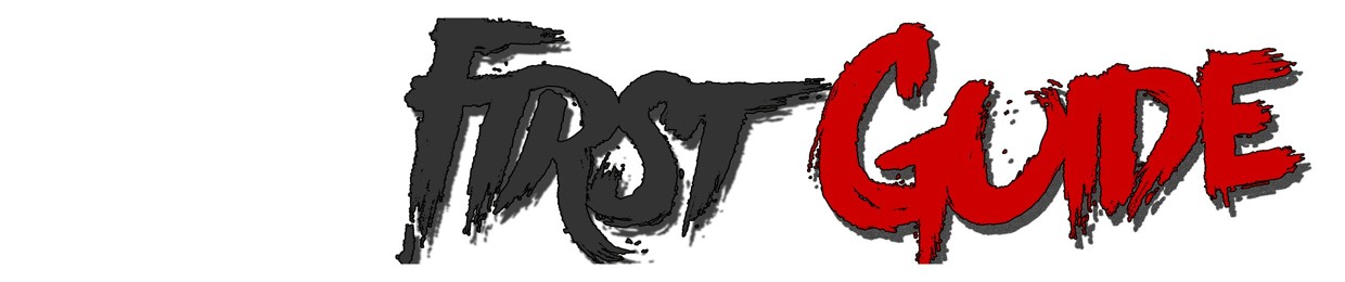 First Guide