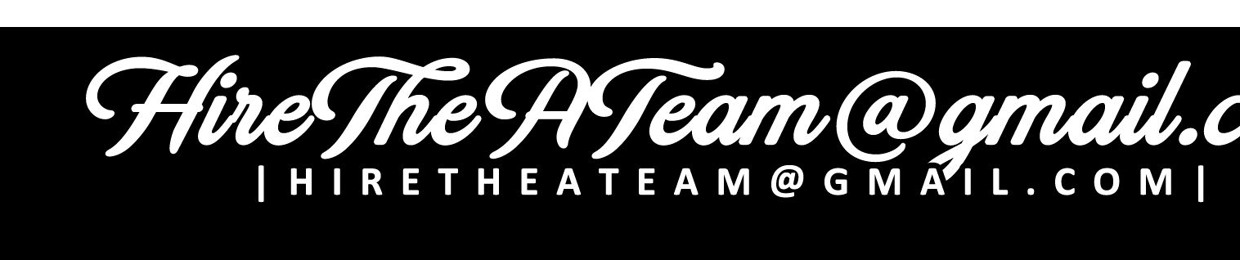 Hire The A Team Music (@1THEATEAM)