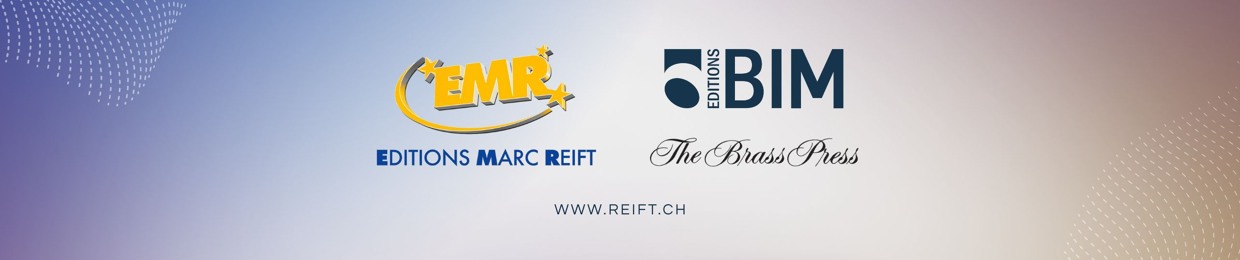 Editions Marc Reift - Editions BIM