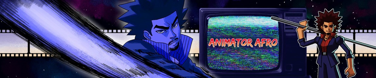 Animator Afro