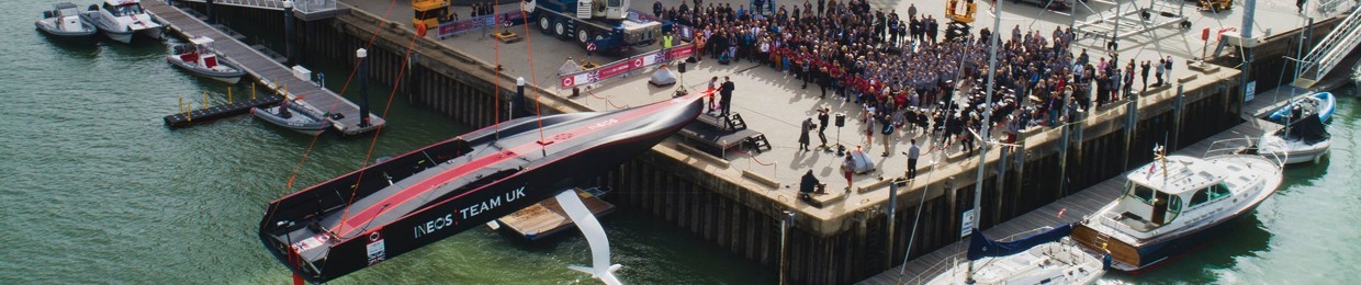 Road to the America's Cup