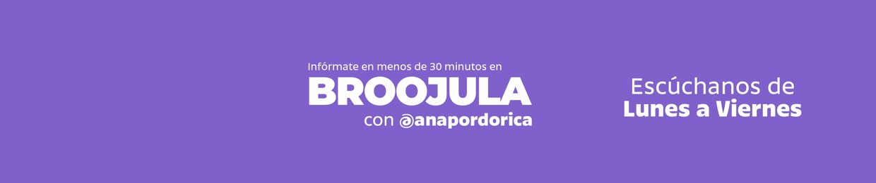 Broojula con Ana Paula Ordorica