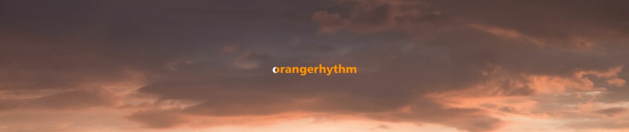 Orange Rhythm