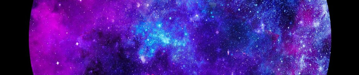 Lavender Galaxy