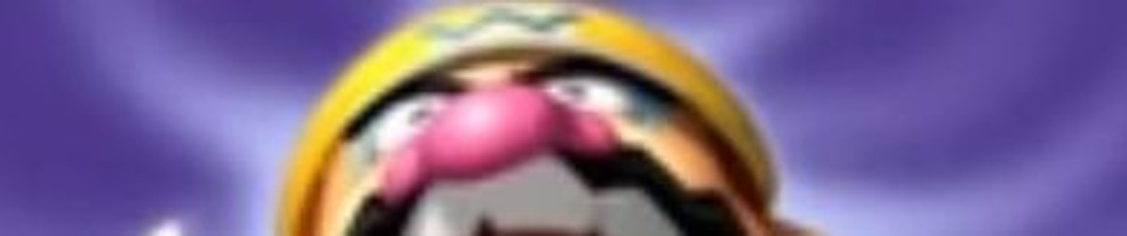 Wario laughing for a minute and 53 seconds