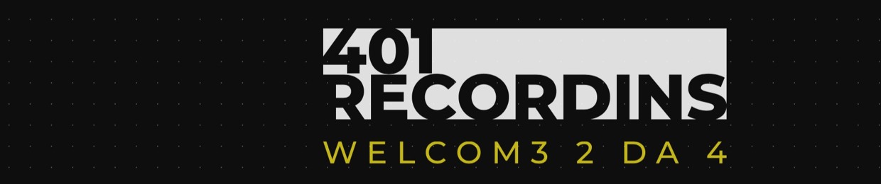 401 Recordins