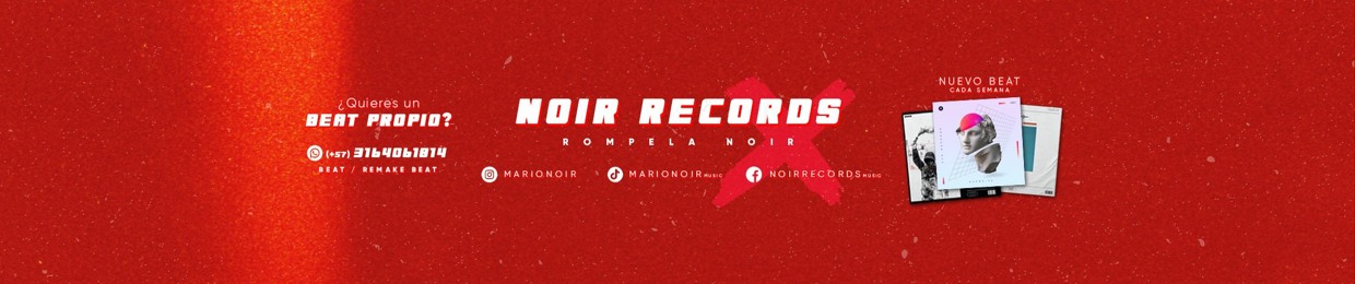 NOIR Records Music