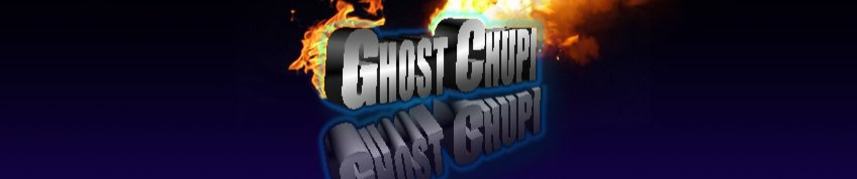 Ghost Chupi