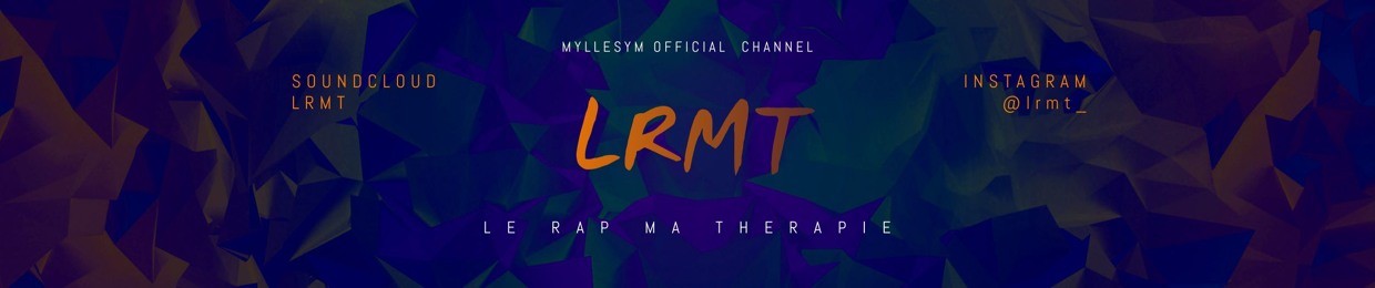 #LRMT