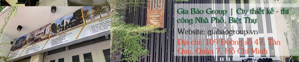 Cty thiết kế - thi công Nhà Phố, Biệt Thự đẹp 2020