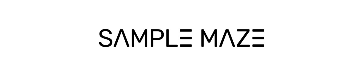 Sample Maze