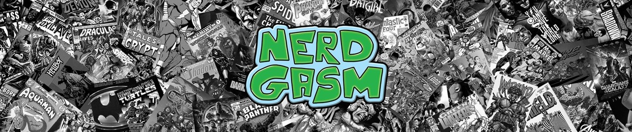 Podcast NerdGasm