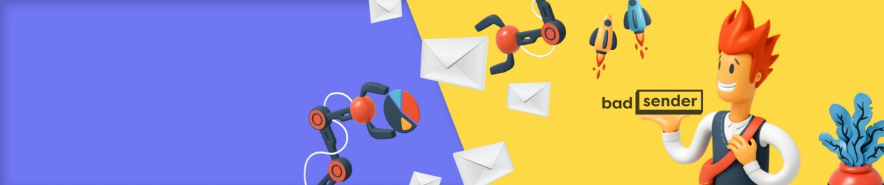 Badsender, Agitateurs d'emails
