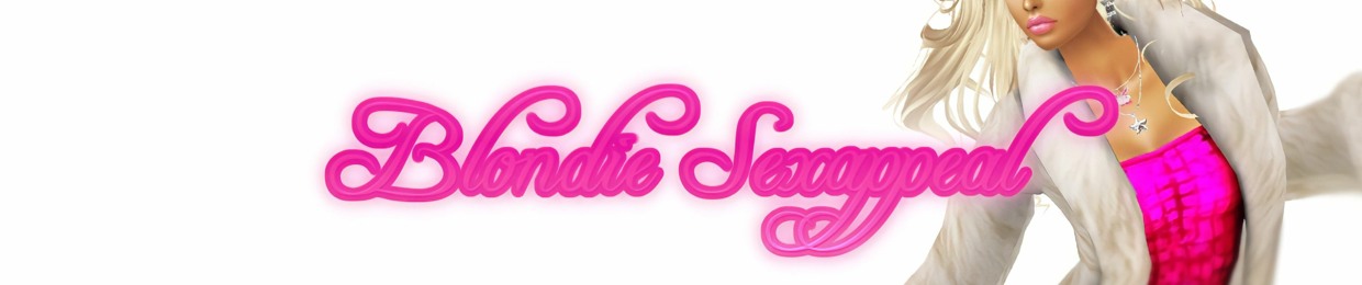 ✩ BLONDIE SEXAPPEAL ✩