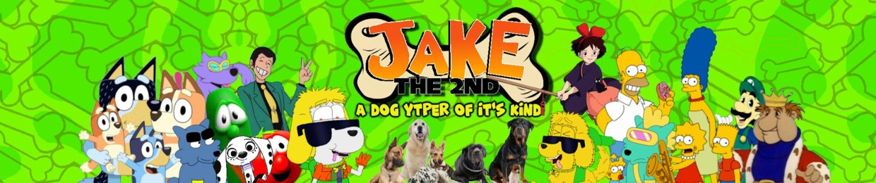 Jake The 2nd!