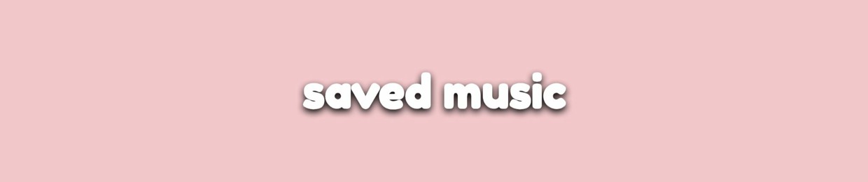 saved music