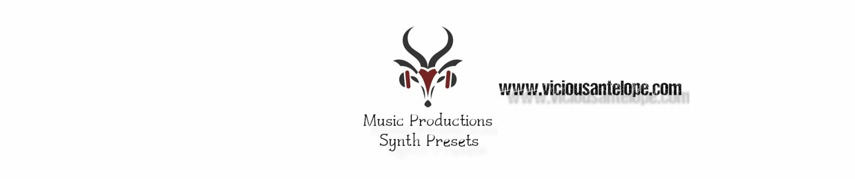 Vicious Antelope Productions - Music Studio