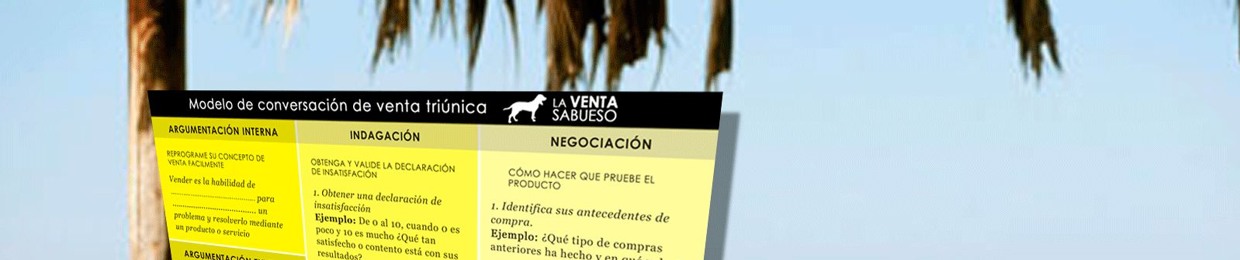 El sabueso de las ventas