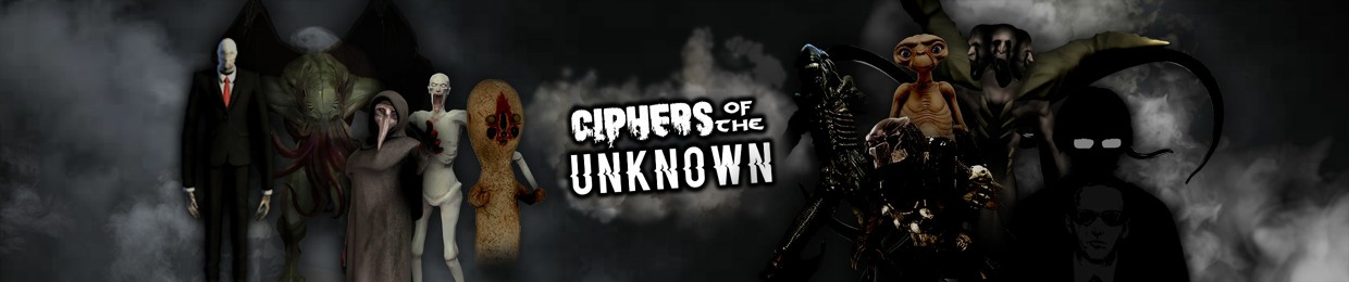 Ciphers Of The Unknown