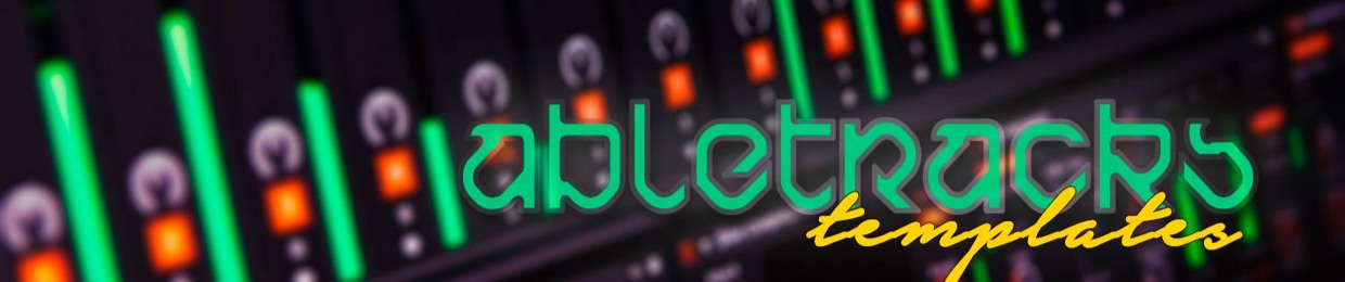 Abletracks templates