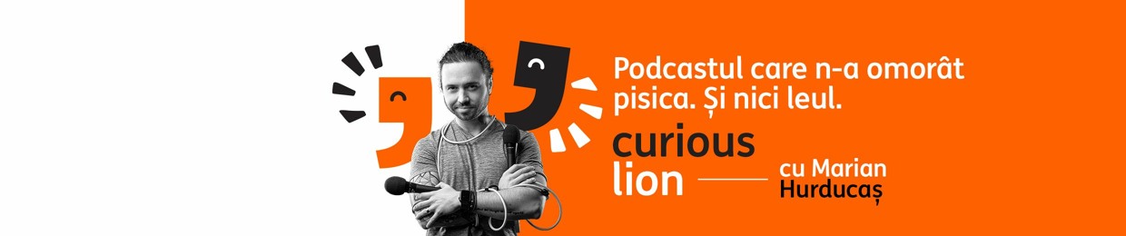Curious Lion Podcast