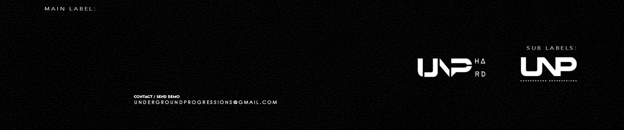 UNDER PRO / Underground Progressions