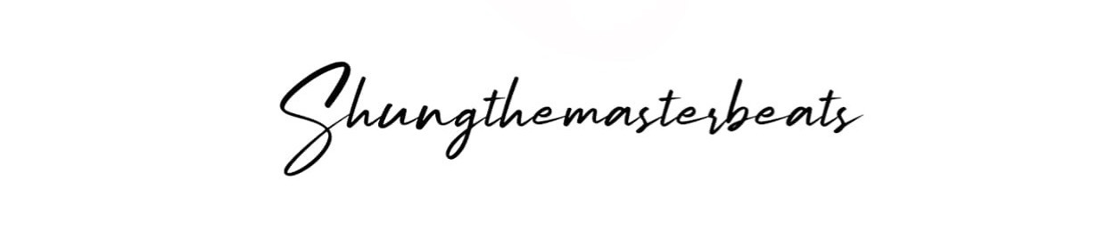 shungthemasterbeats