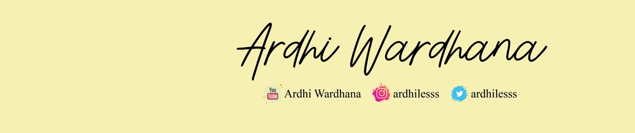 Ardhi Wardhana