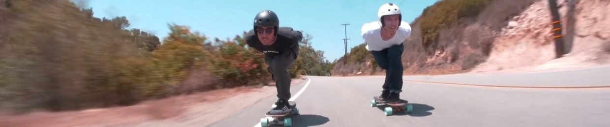 Skateboard & Downhill Spain