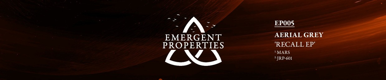 Emergent Properties