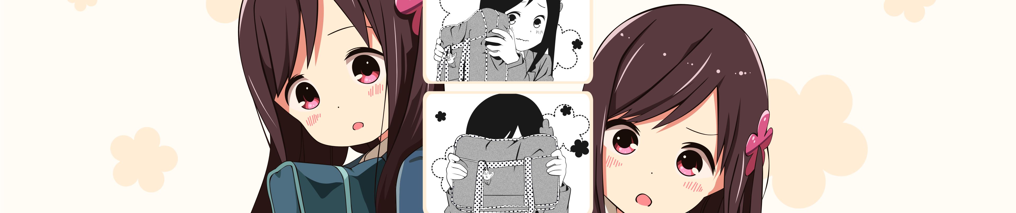 Hitori Bocchi no Marumaruseikatsu - Bandas Desenhadas