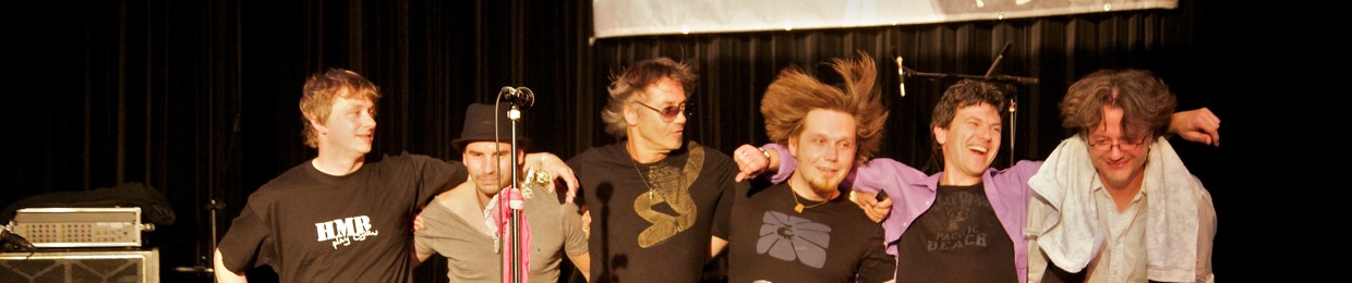 HOW MANY ROADS - The Dylan ROCK Experience