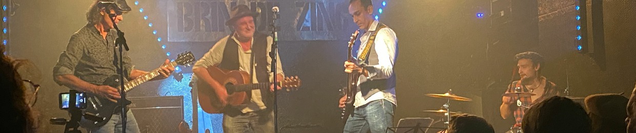 Tim O'Connor & The Trance Alpine Troubadours