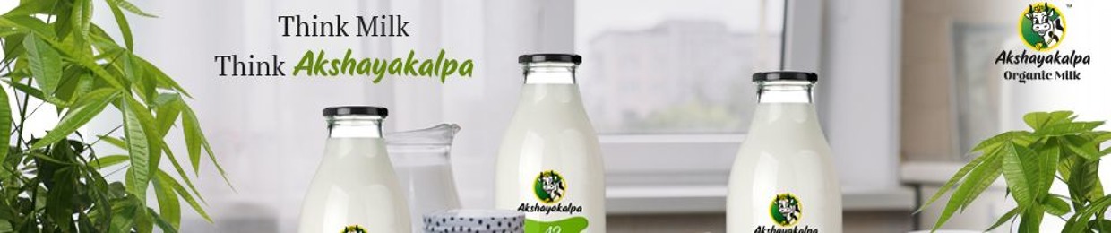 Akshayakalpa Organic Milk