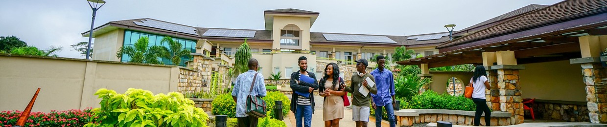 Ashesi University Foundation