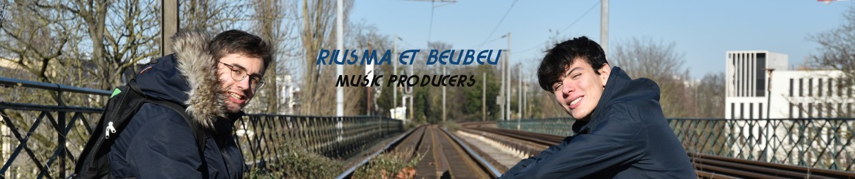 Riusma and Beubeu