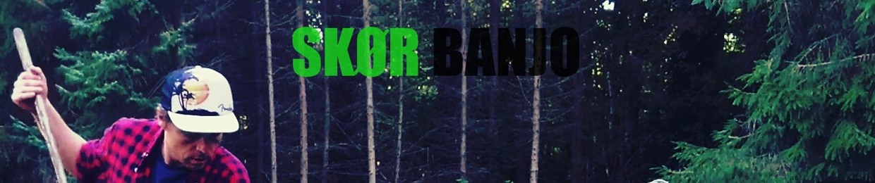 SKØR BANJO