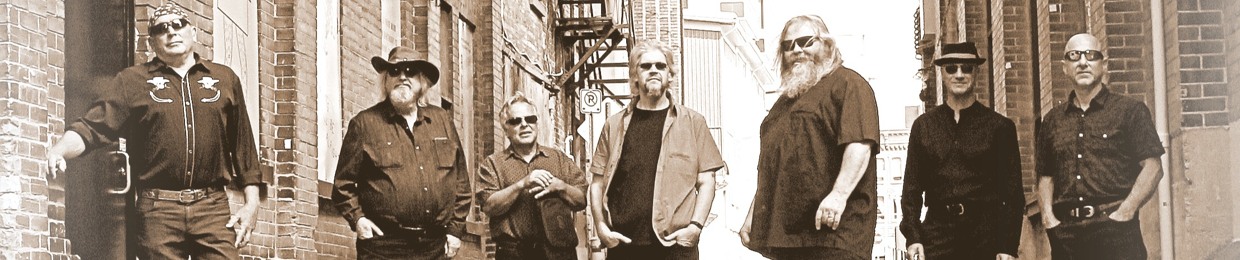 Fog Blues And Brass Band