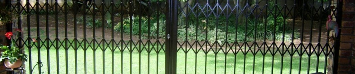 GP Security Gates & Burglar Bars - Centurion