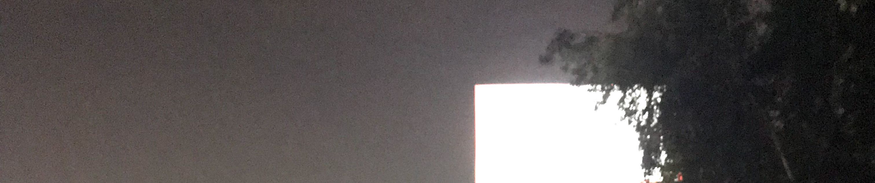 SoundCloud banner for @sympathies