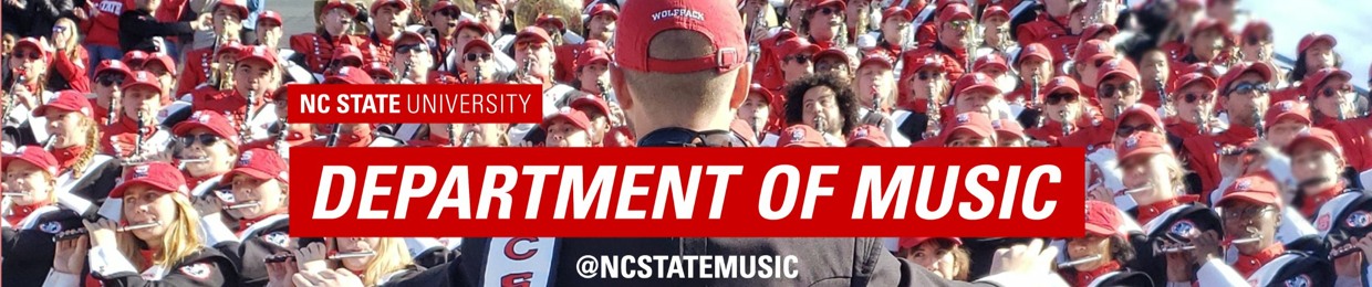 NC State University Department of Music