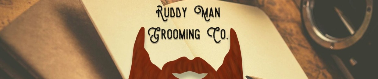 Ruddy Man Grooming